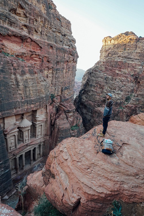 LOS 8 DESTINOS IMPRESCINDIBLES DE JORDANIA
