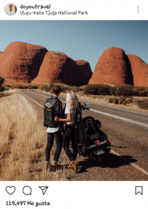 LOS 5 MEJORES INFLUENCERS VIAJEROS DE INSTAGRAM