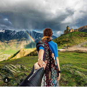 LOS 5 MEJORES INFLUENCERS VIAJEROS DE INSTAGRAM