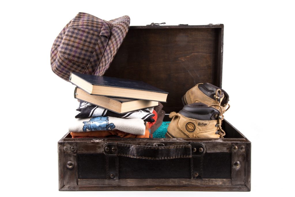 ¿Cómo preparar correctamente tu maleta de viaje?