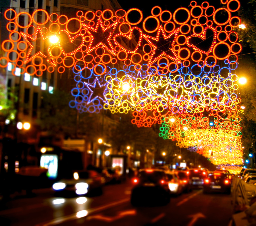 Las ciudades del mundo más encantadoras en Navidad