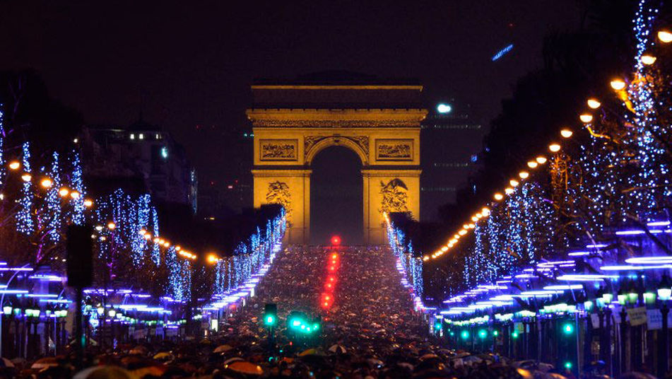 Las mejores ciudades europeas en Navidad