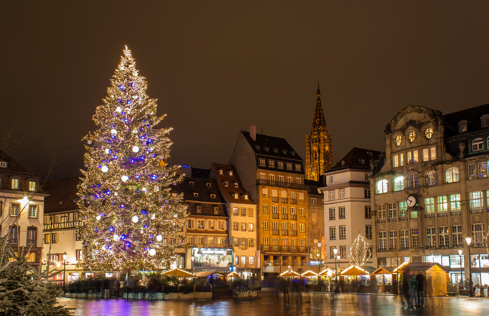 Las mejores ciudades europeas en Navidad