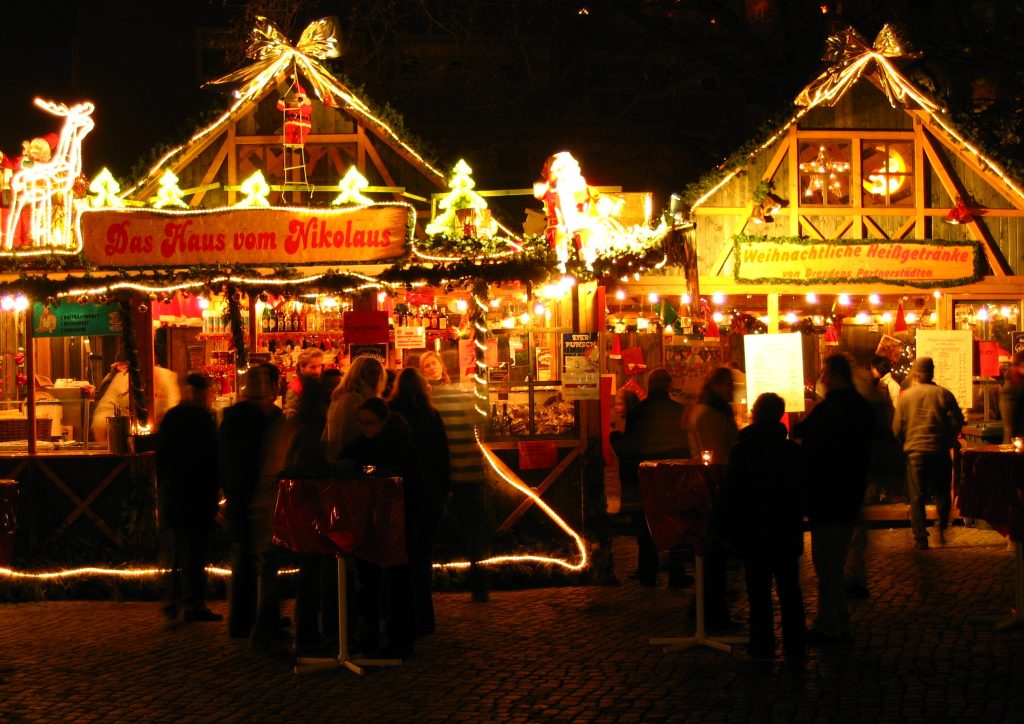 Las mejores ciudades europeas en Navidad