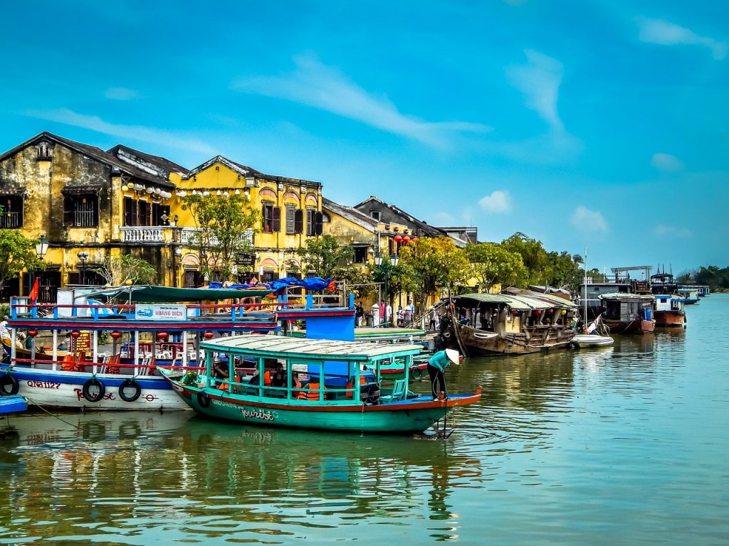 Viajar barato a vietnam