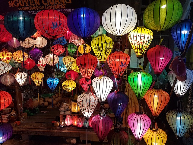 mercados vietnam