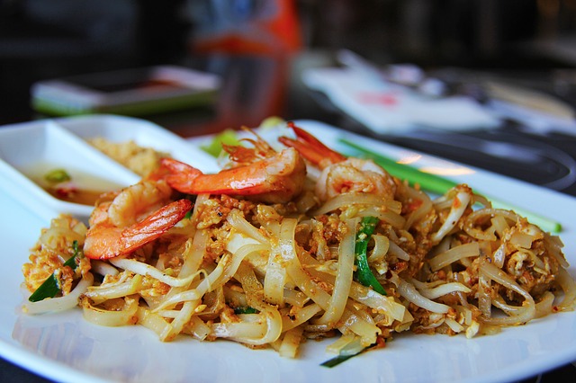 que comer en bangkok