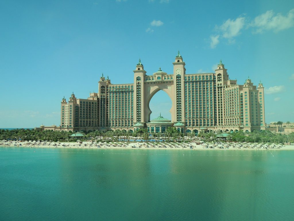 viaje a dubai