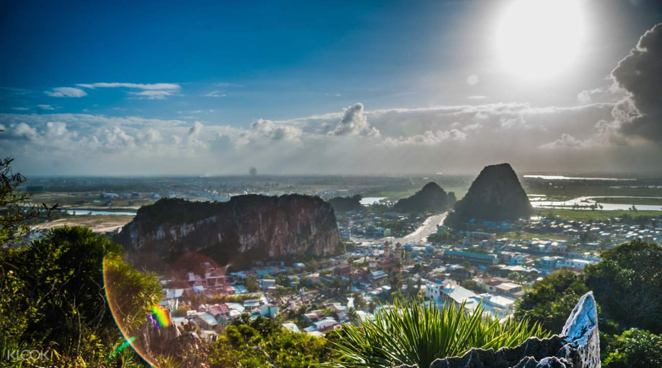 Montañas de marmol, da nang, vietnam