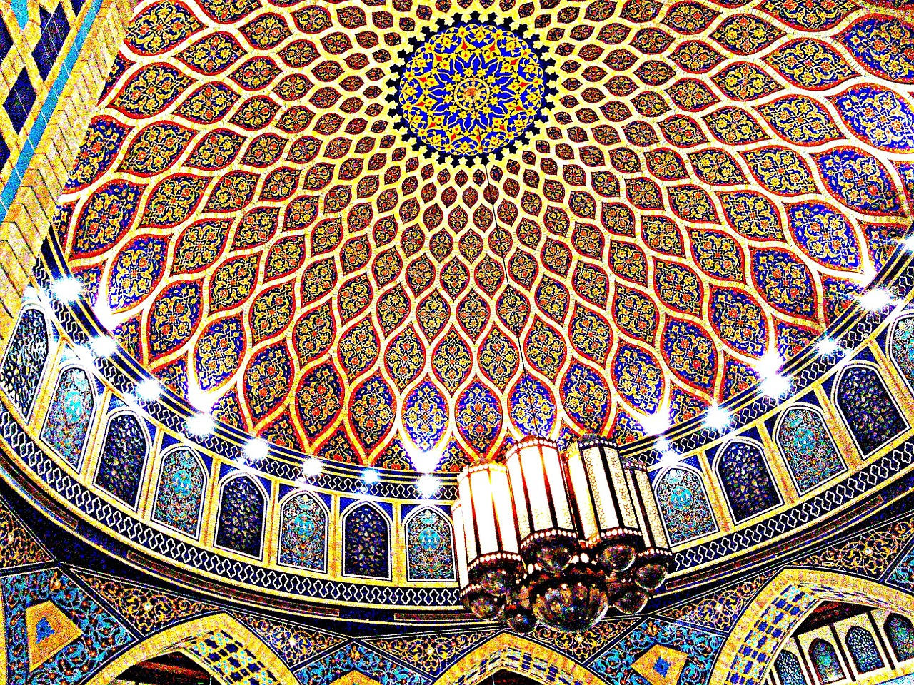 arquitectura dubai mall