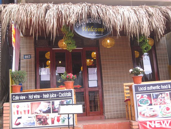 Good Morning View Restaurant