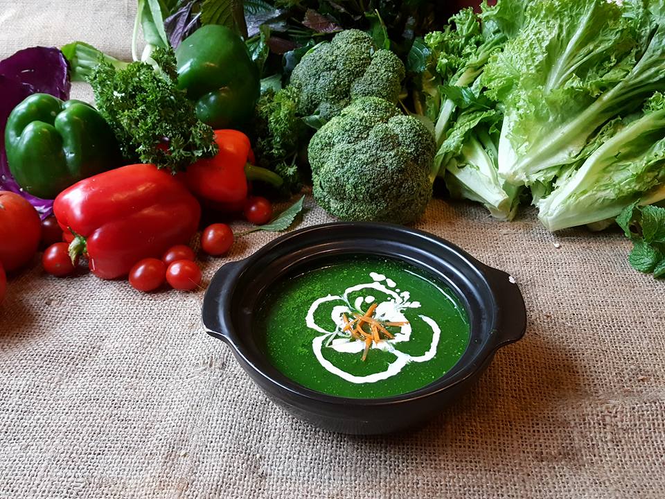 Green Farm Restaurant
