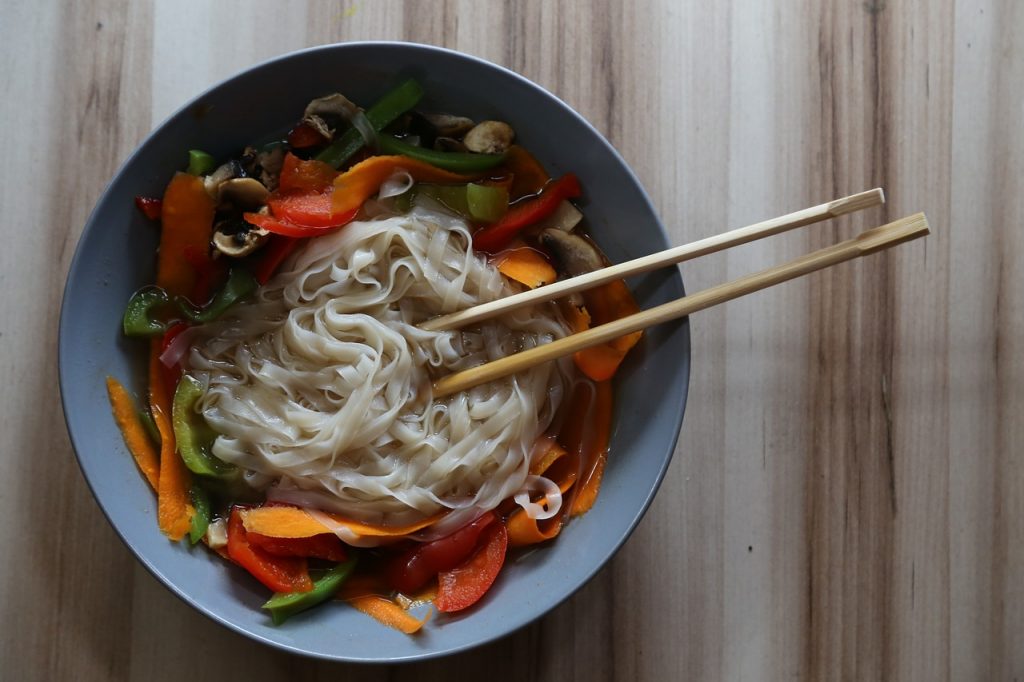 restaurantes vegetarianos en Vietnam