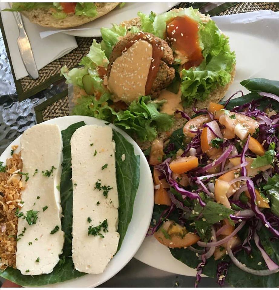 Phuket Vegan Naiharn Beach