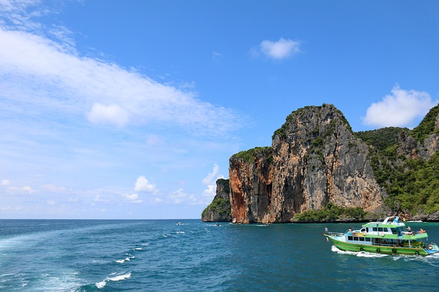 islas phiphi tailandia