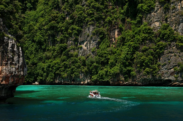 tailandia, playas e islas