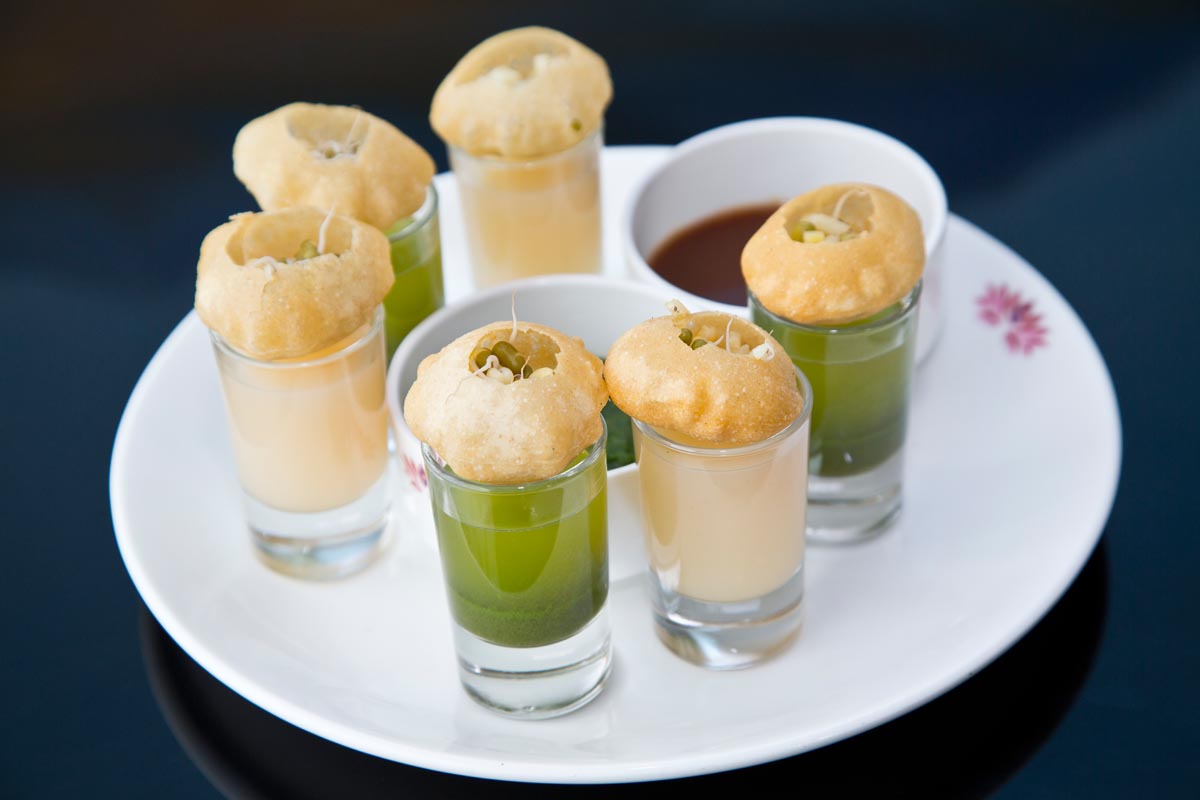 ​Govinda’s dubai