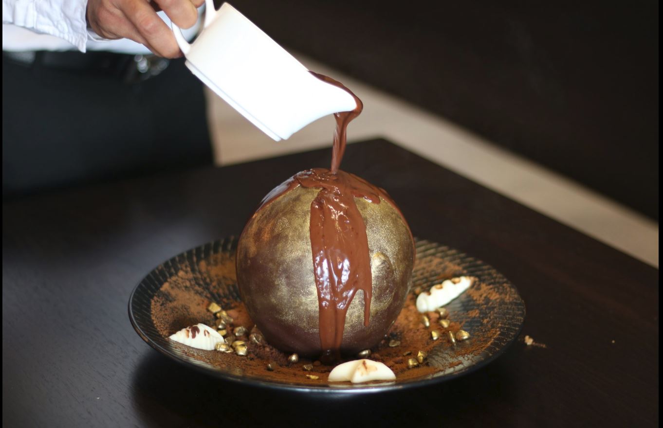 quattro ristorante dubai