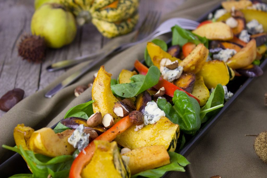 vegetarian food dubai