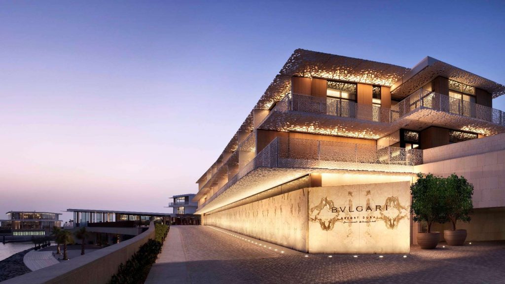 bulgari resort dubai