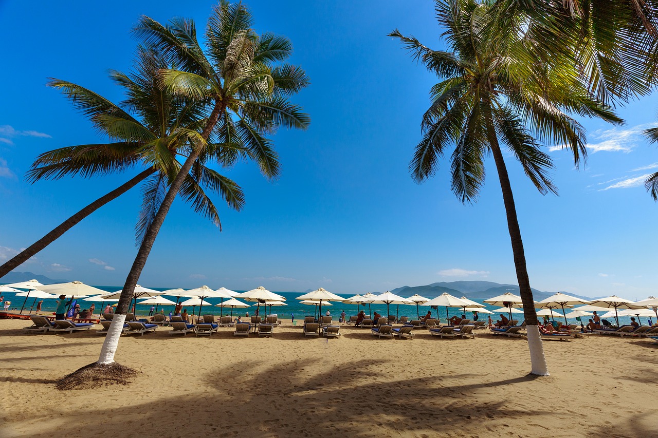 playa nha trang vietnam