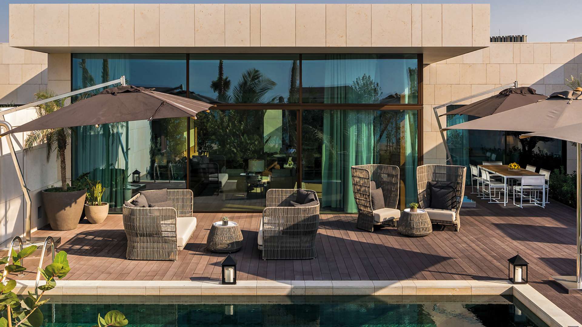 villas de bulgari resort dubai