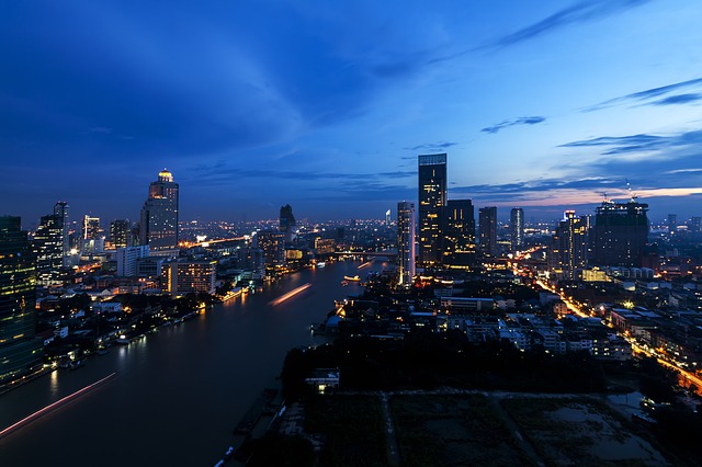Luna de miel en Tailandia