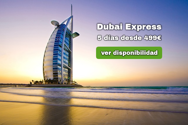 Viaje dubai express
