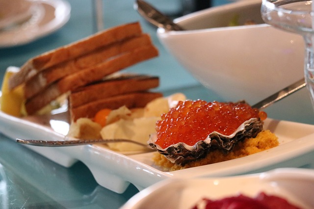 caviar dubai