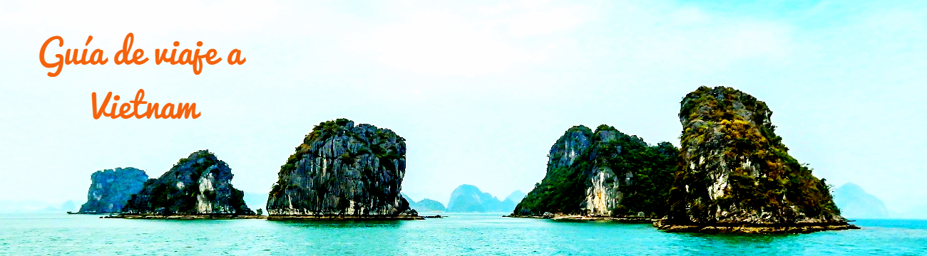 guía de viaje a vietnam