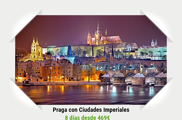 viajar a Praga en invierno