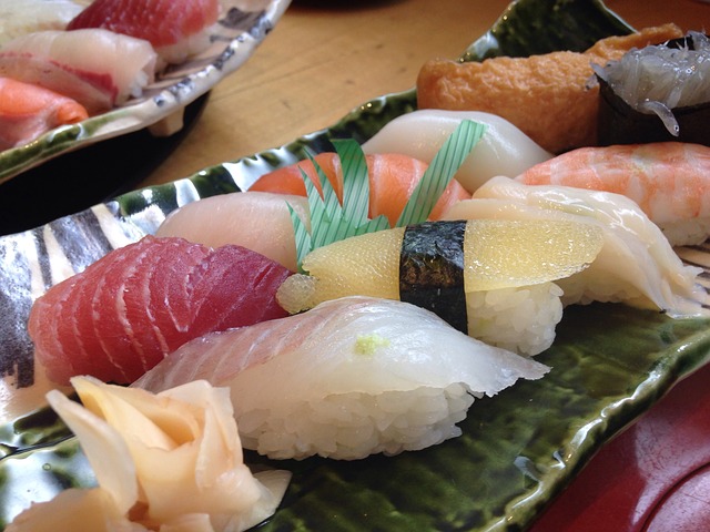 sushi dubai