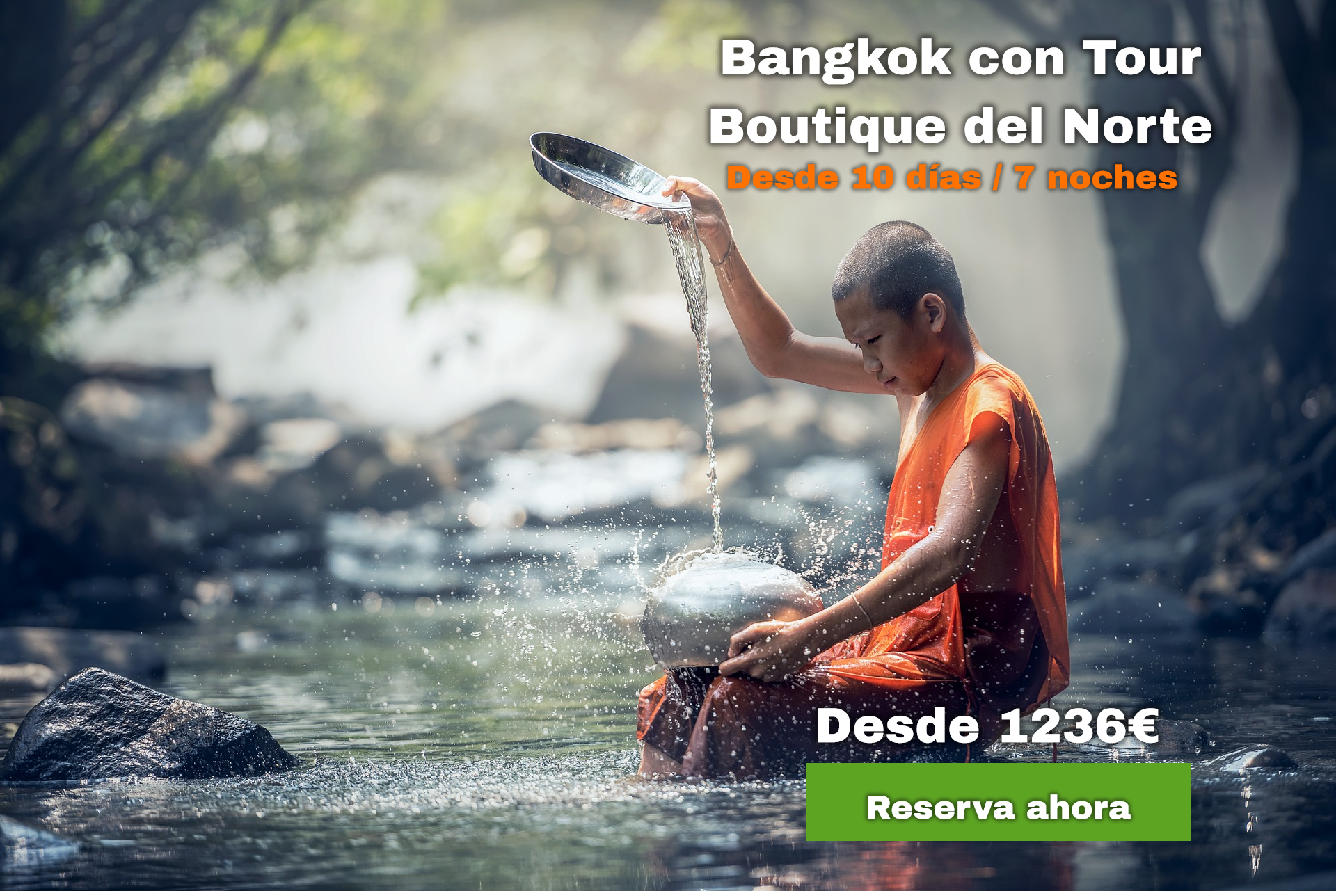 tour 10 días tailandia