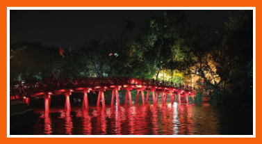 viajar a hanoi