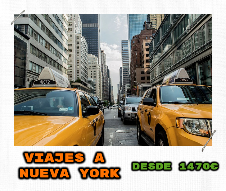 Viaje a Nueva York en Invierno