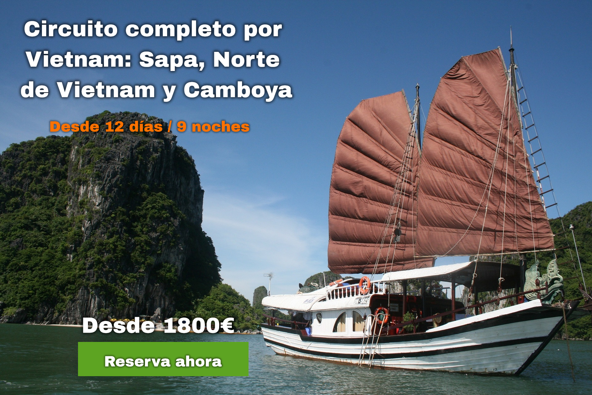 circuito completo vietnam