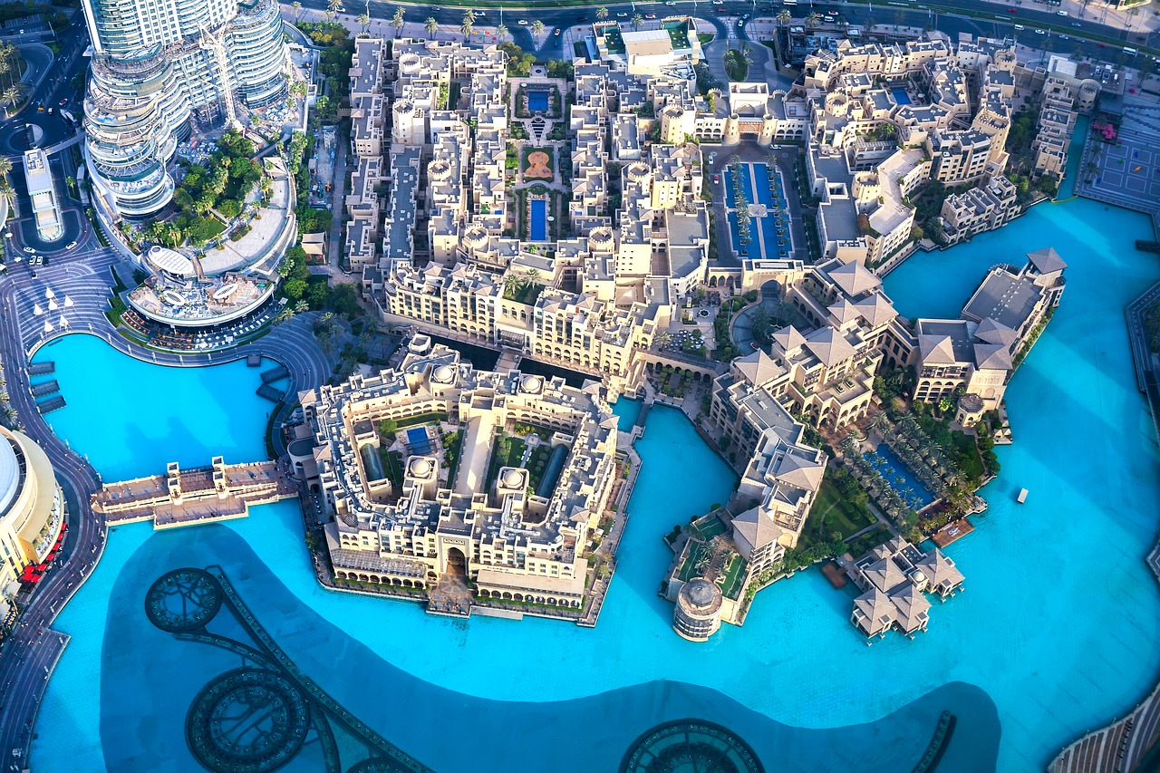 dubai acuático