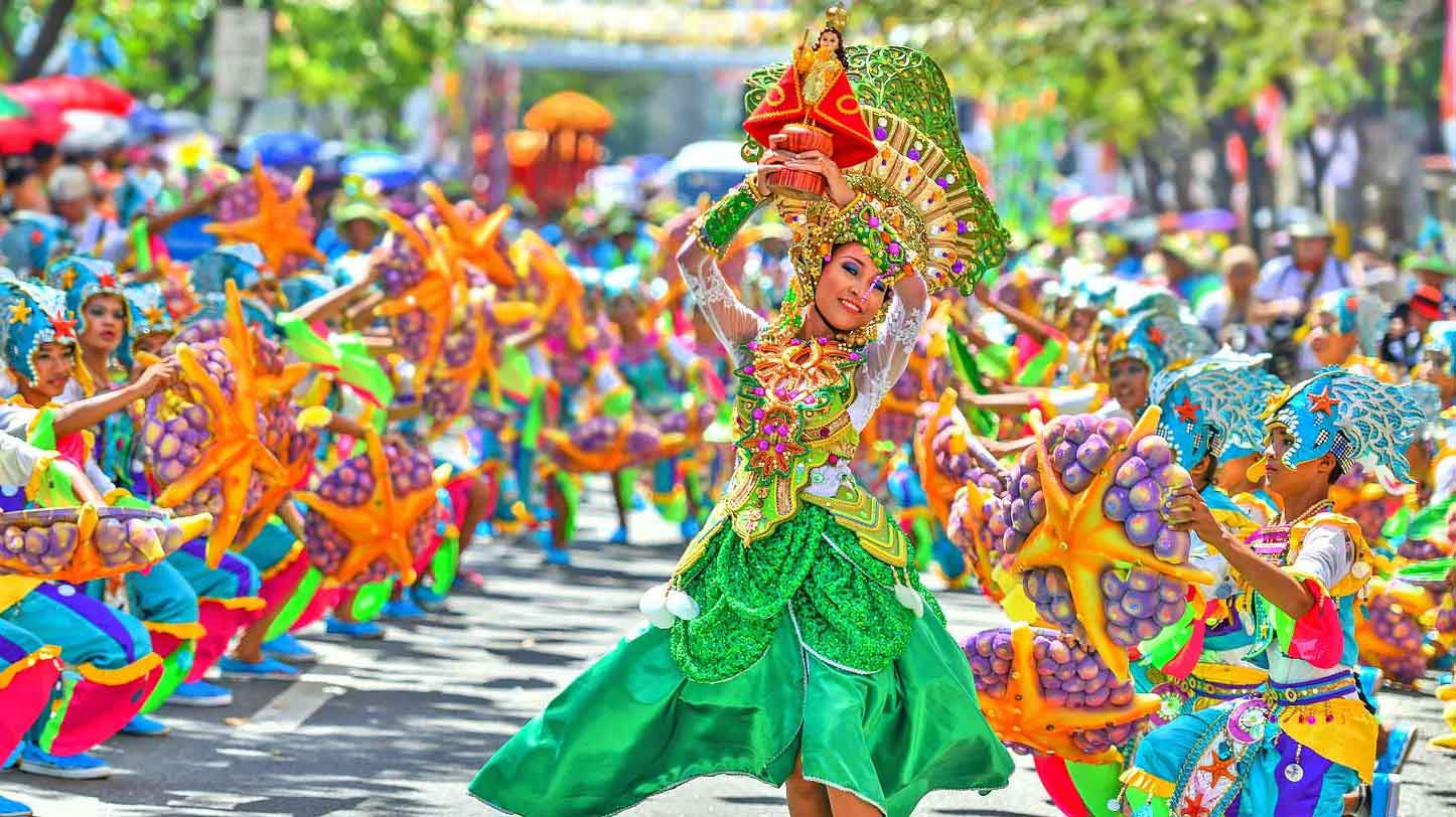 carnaval de halong