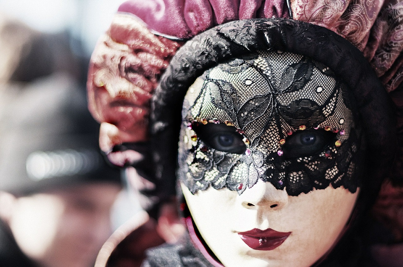 carnaval de venecia
