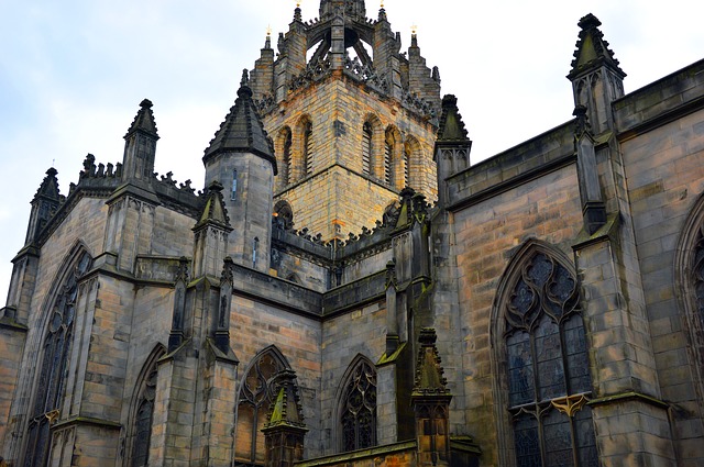 Guía para viajar a Edimburgo en 72 horas
