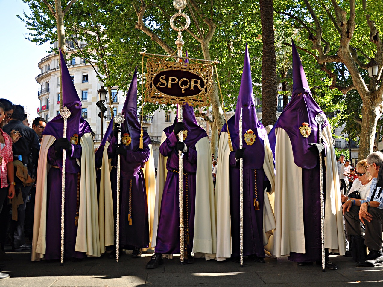 semana santa sevilla