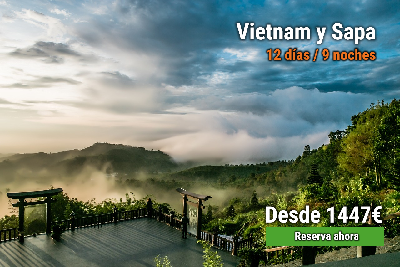 vietnam y sapa venta anticipada