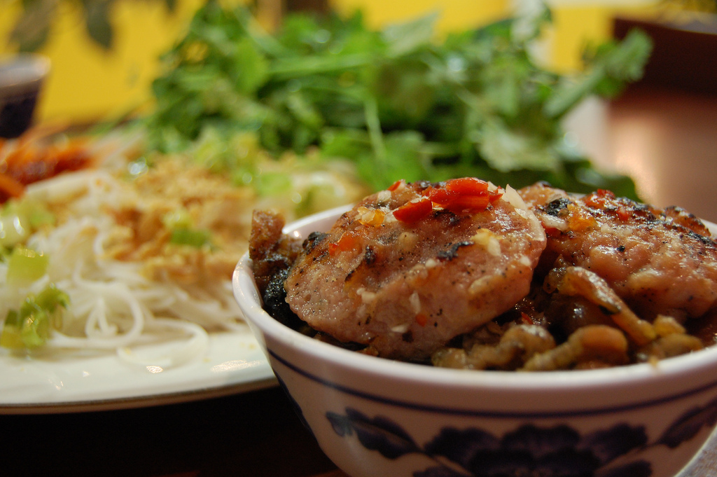 recetas de comida vietnam