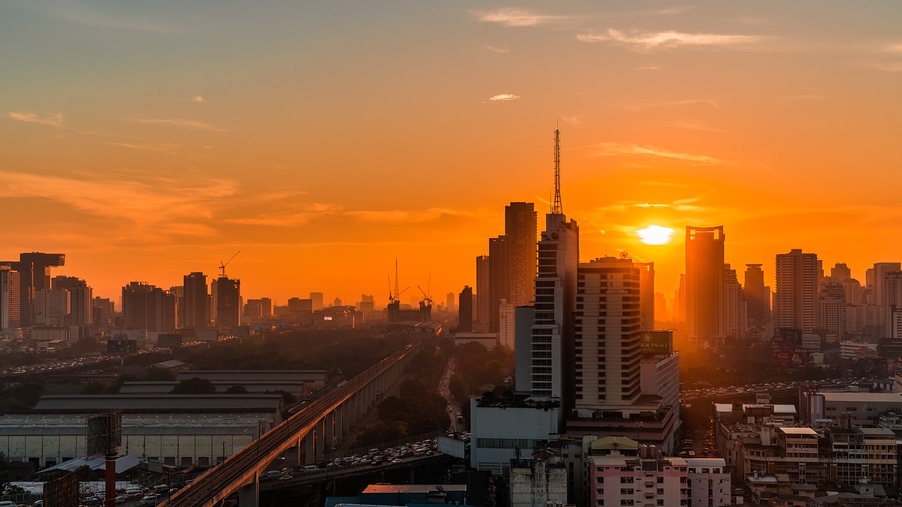 Baiyoke Sky Hotel 