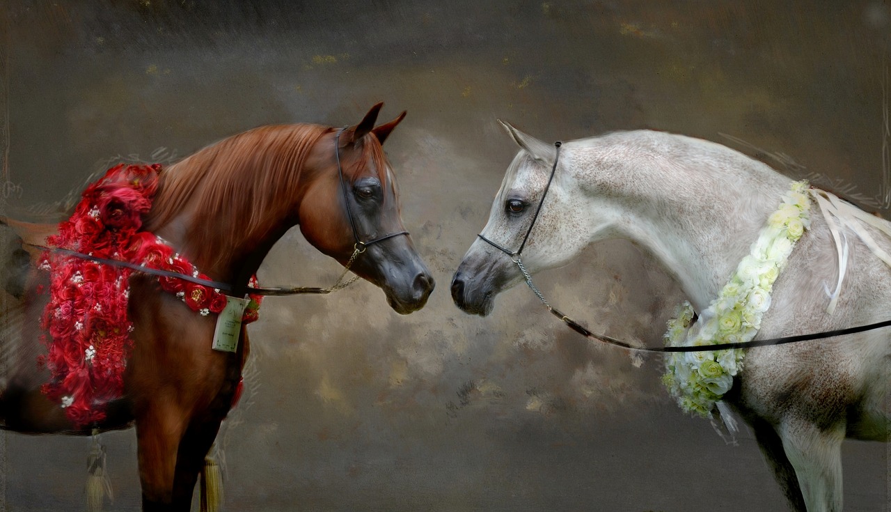 Feria del Caballo en Jerez