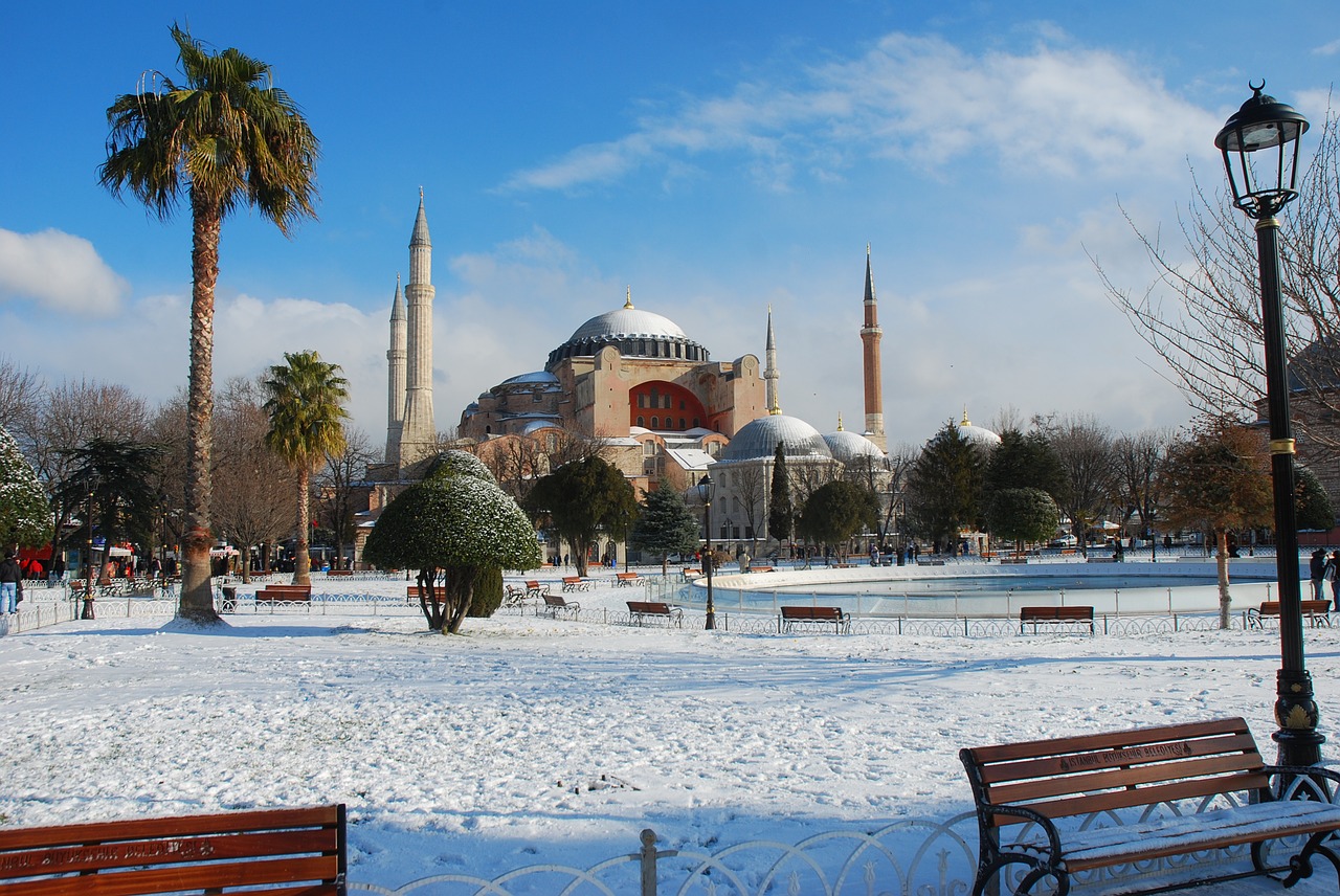Sultanahmet turquía