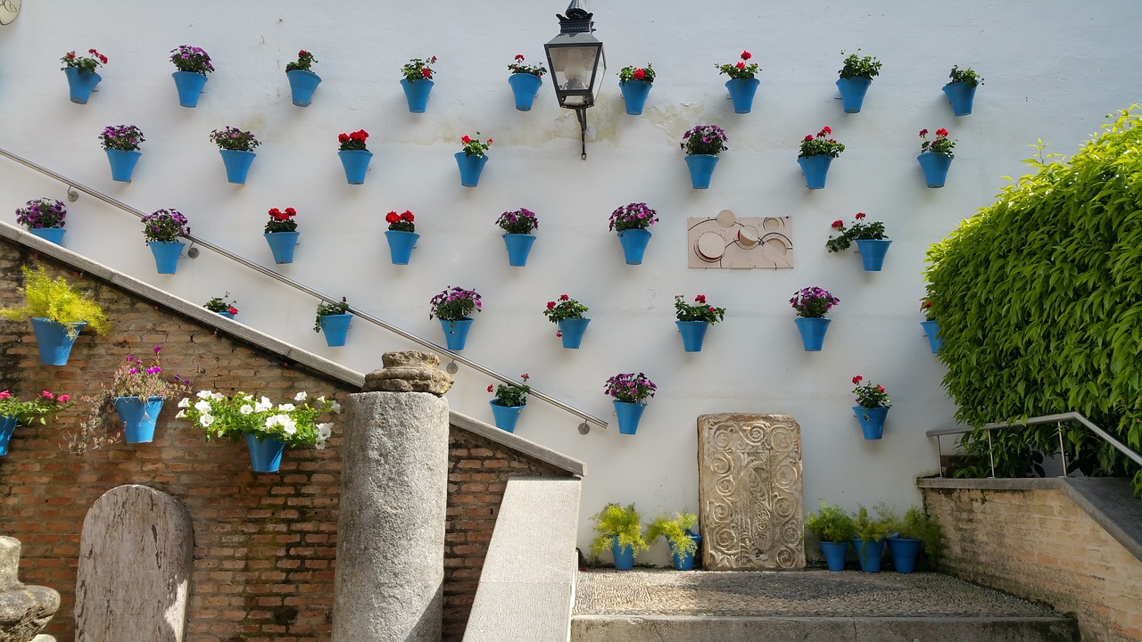feria córdoba patios