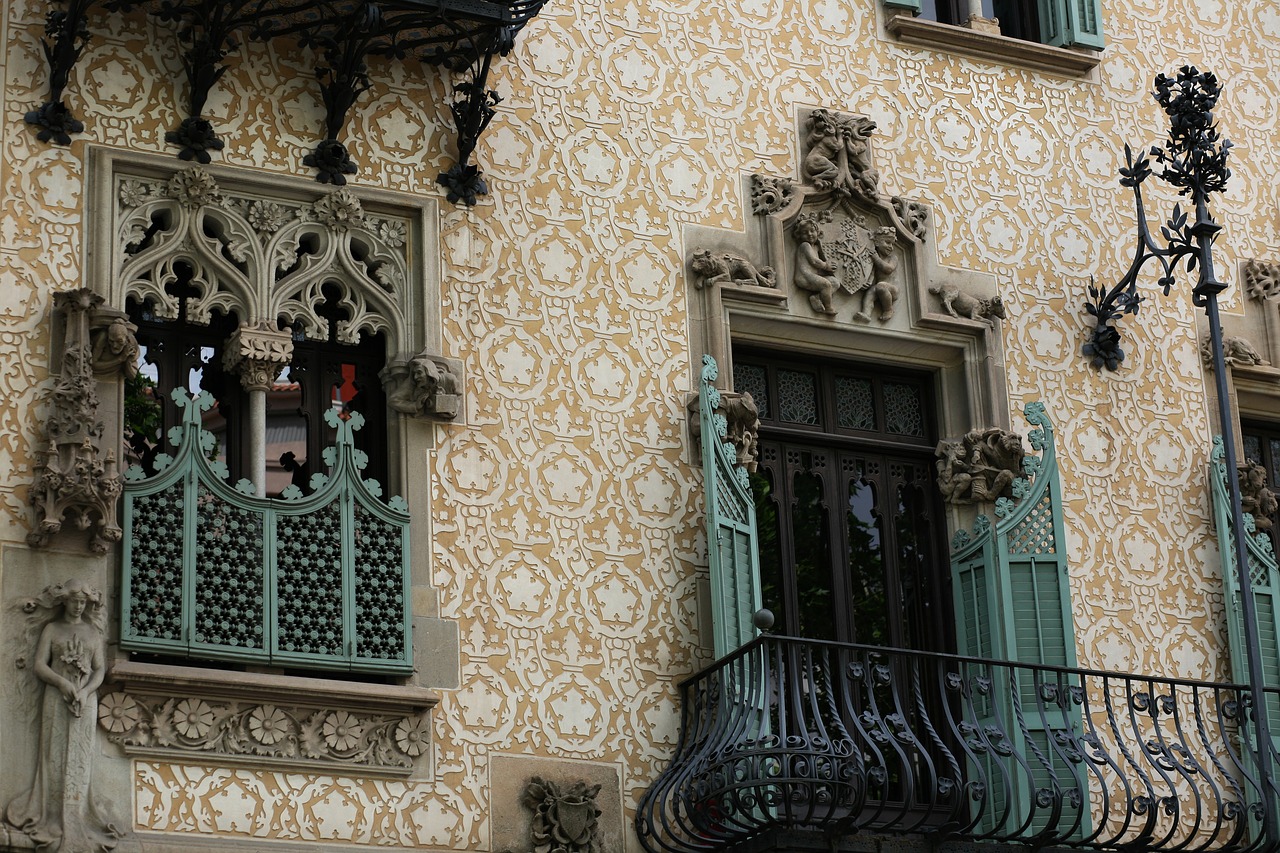 feria gracia barcelona