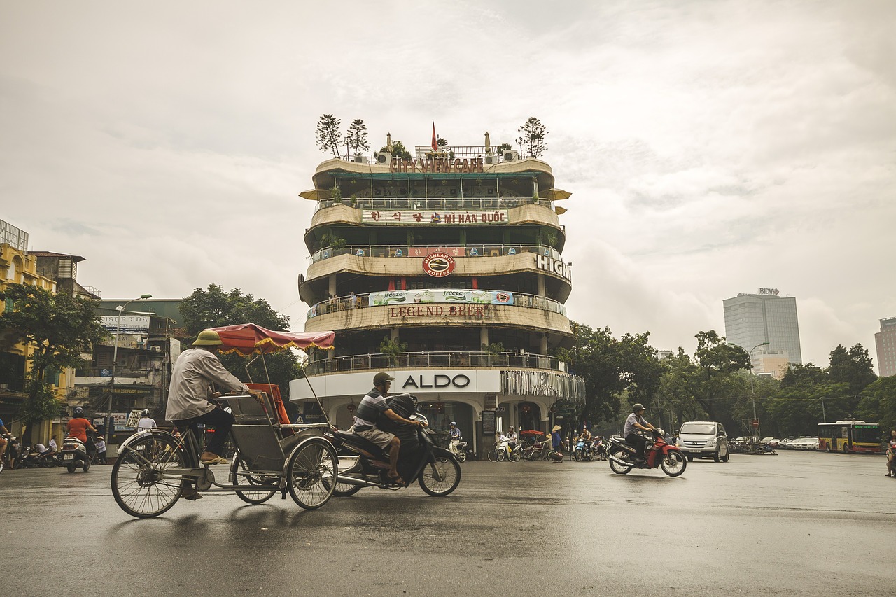 free tour hanoi