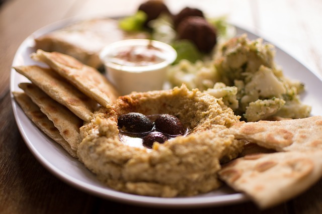 receta mezze dubai